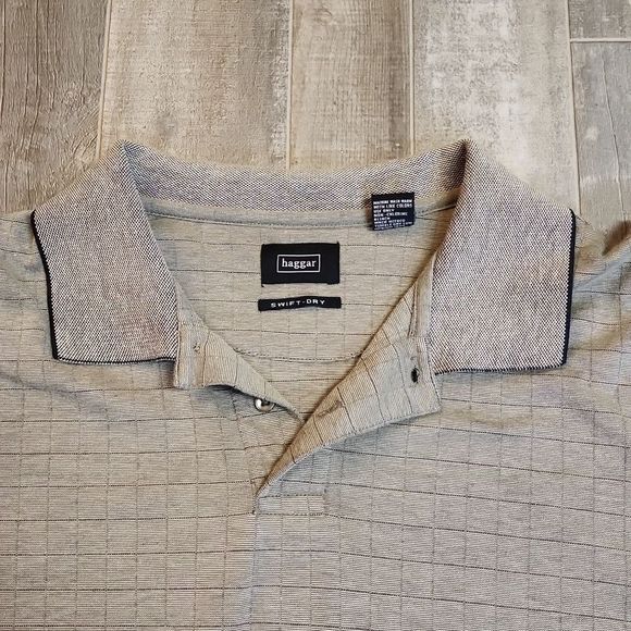 Haggar brand Men's shirt - Picture 7 of 9